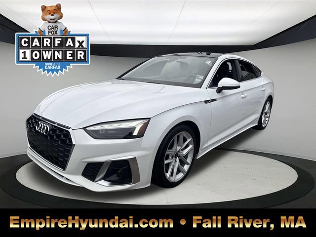 Used 2024 Audi A5 2.0T Premium Plus