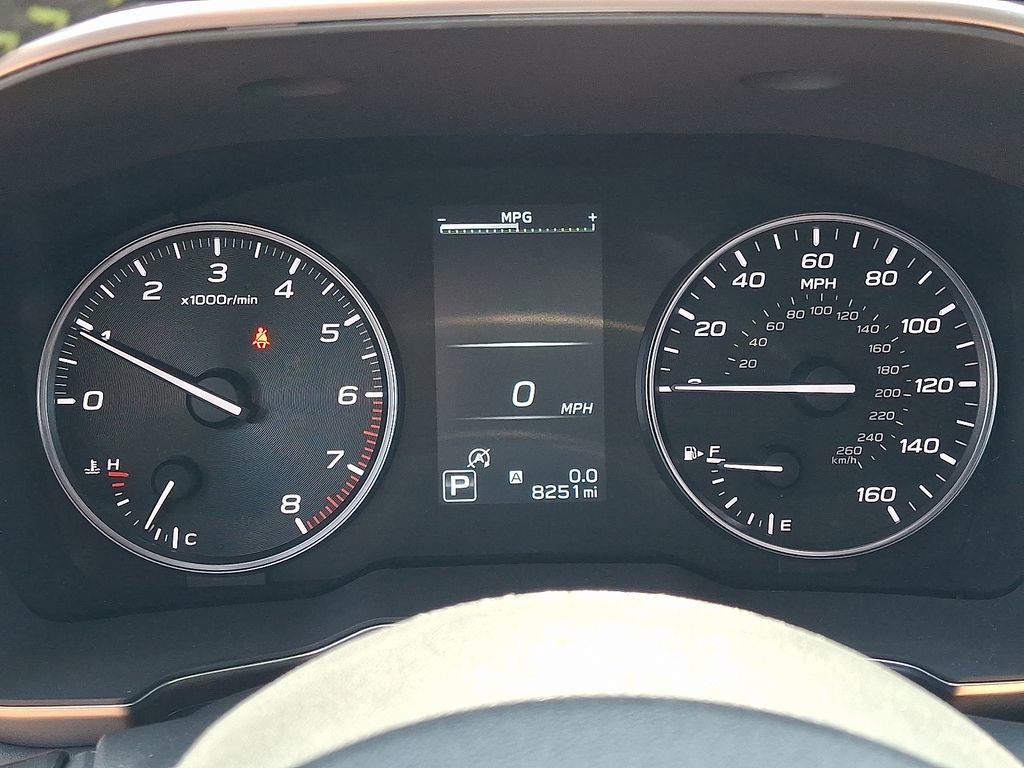 Used 2025 Subaru Outback Onyx Edition AWD/4WD image 21