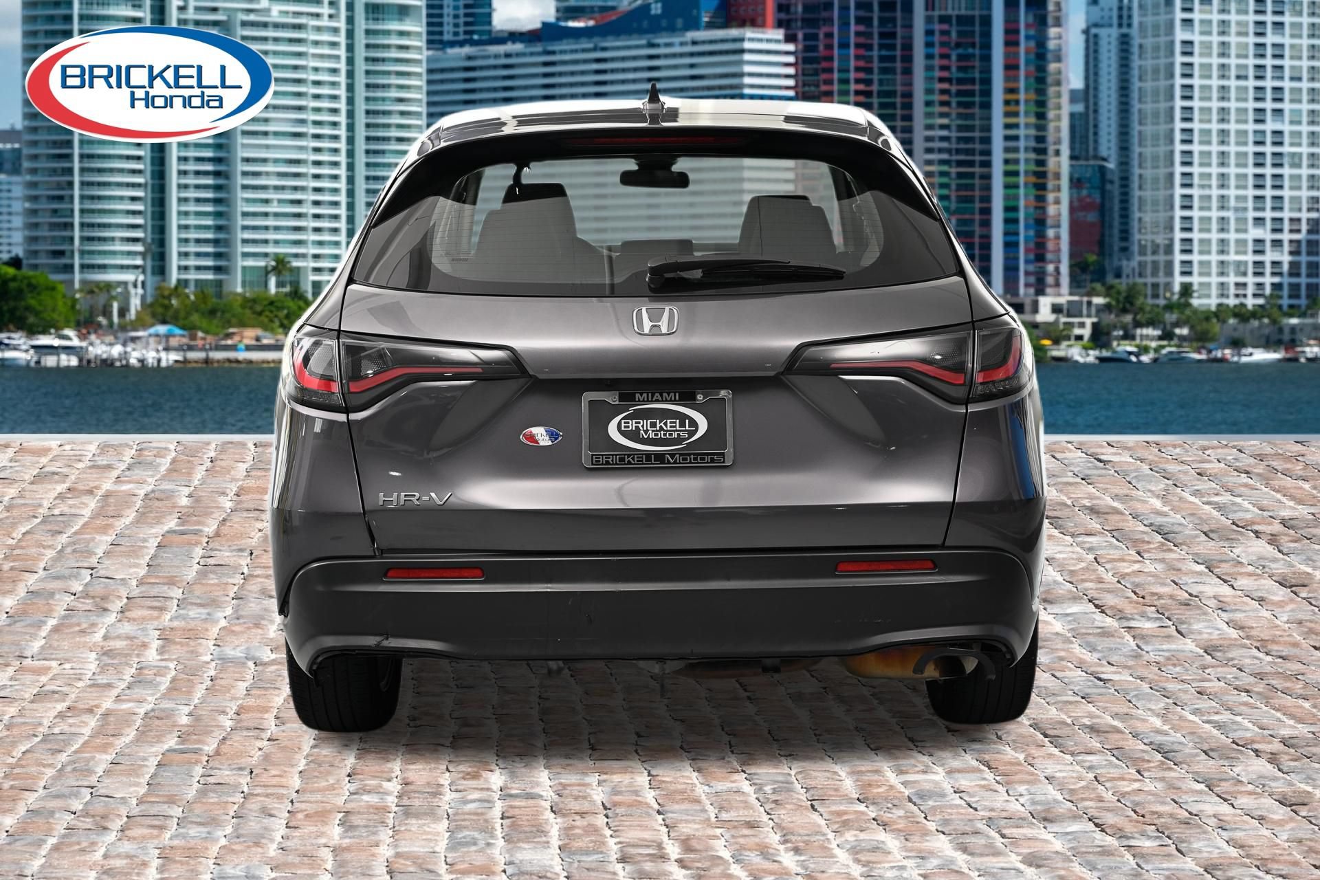 Certified 2024 Honda HR-V LX image 7