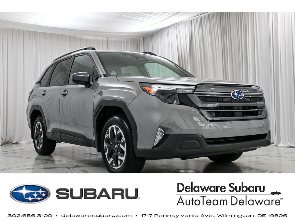 Used 2026 Subaru Forester Premium w/ Base/Premium Package