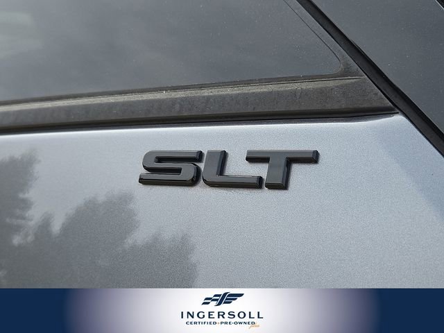 Used 2021 GMC Terrain SLT w/ Elevation Edition image 33