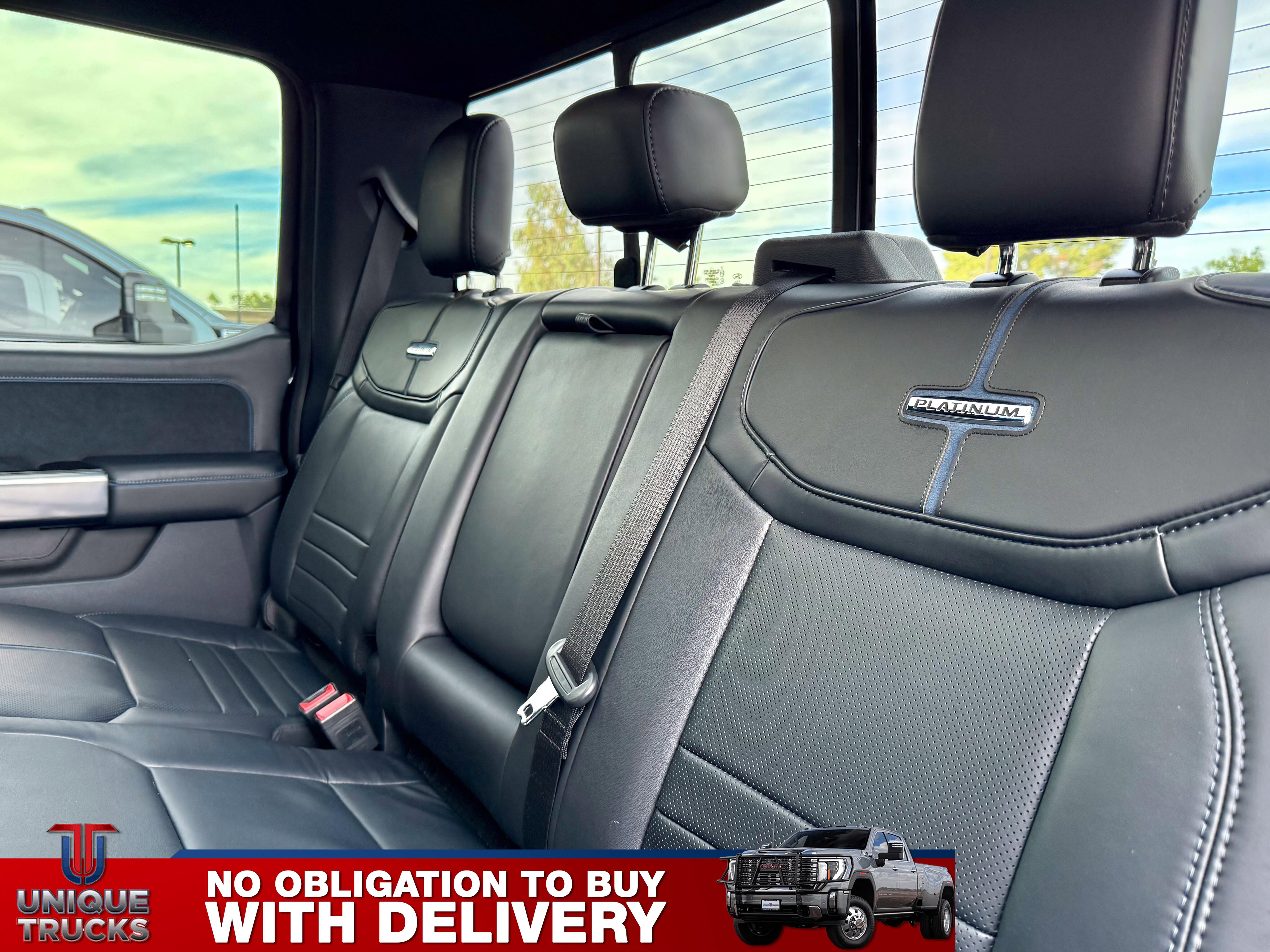 Used 2025 Ford F350 Platinum image 24