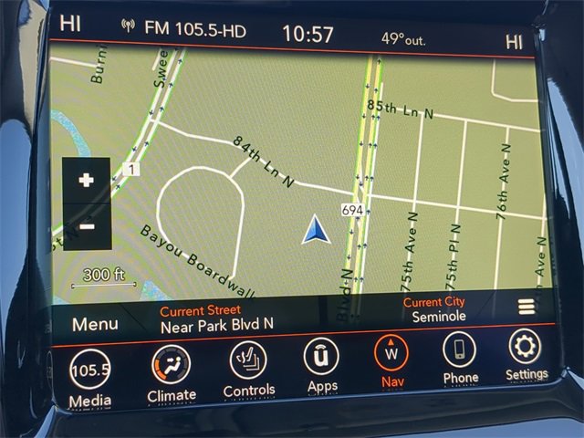 Used 2021 Jeep Compass Limited w/ Elite Interior Group image 23