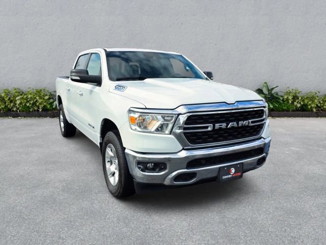 Used 2022 RAM 1500 Big Horn image 4
