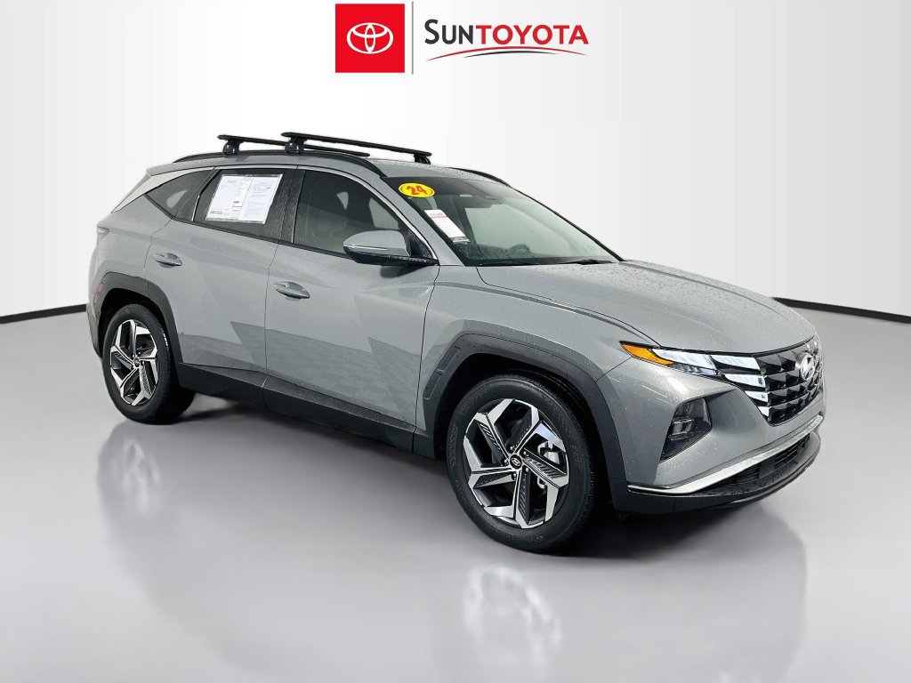 Used 2024 Hyundai Tucson SEL w/ Convenience Package