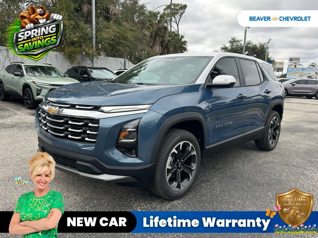 New 2026 Chevrolet Equinox LT w/ Convenience Package II