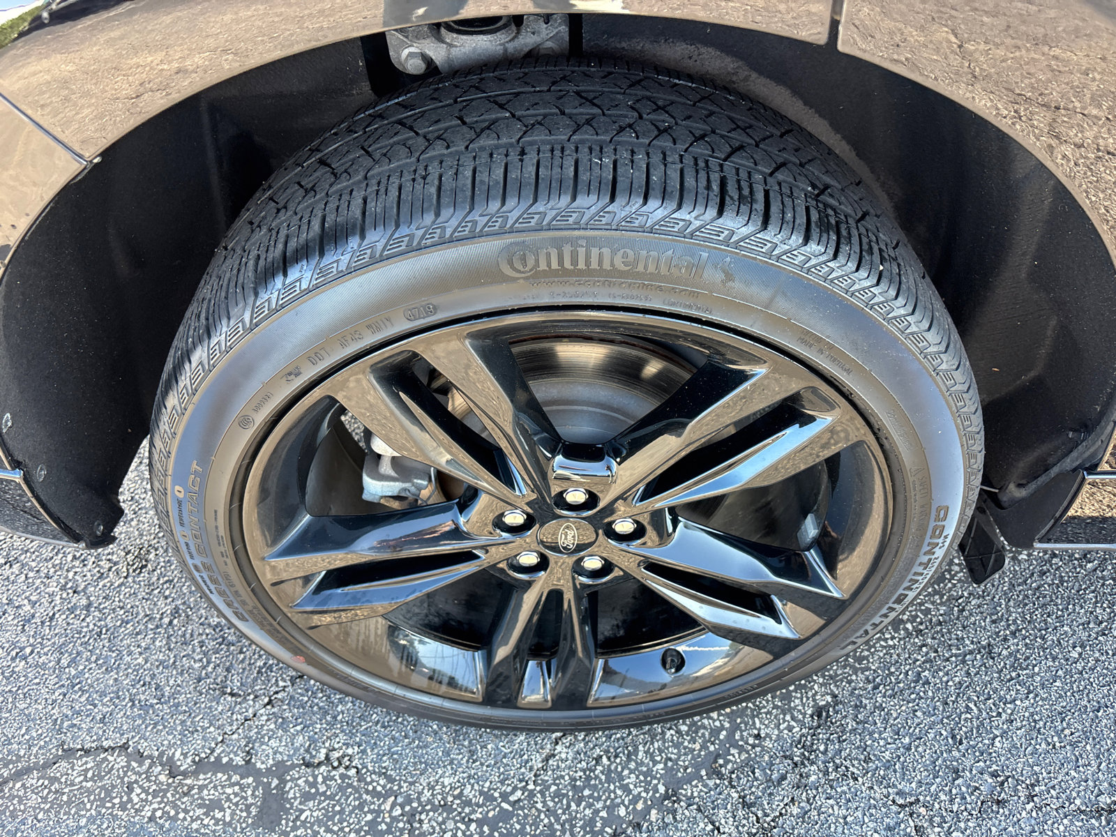 Used 2020 Ford Edge ST w/ Equipment Group 401A image 10