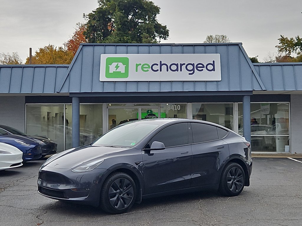 Used 2024 Tesla Model Y Long Range