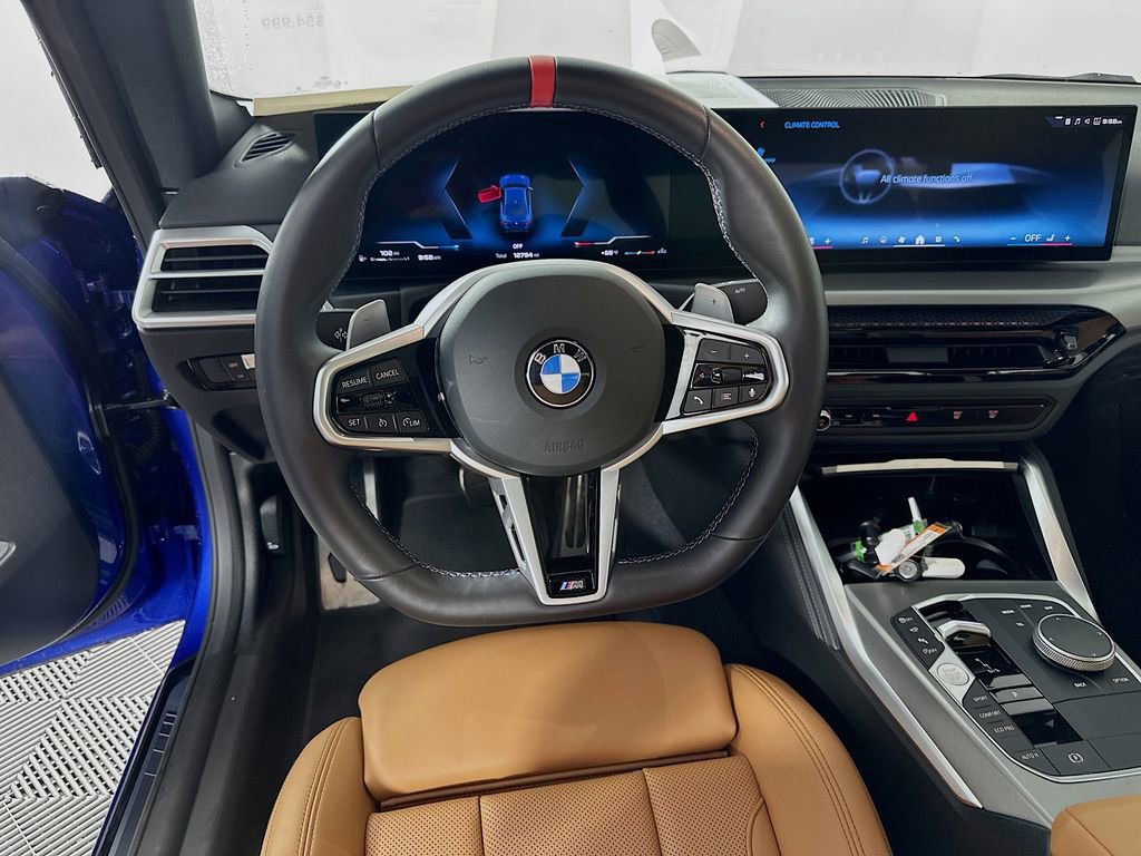 Used 2025 BMW M240i Coupe RWD image 31