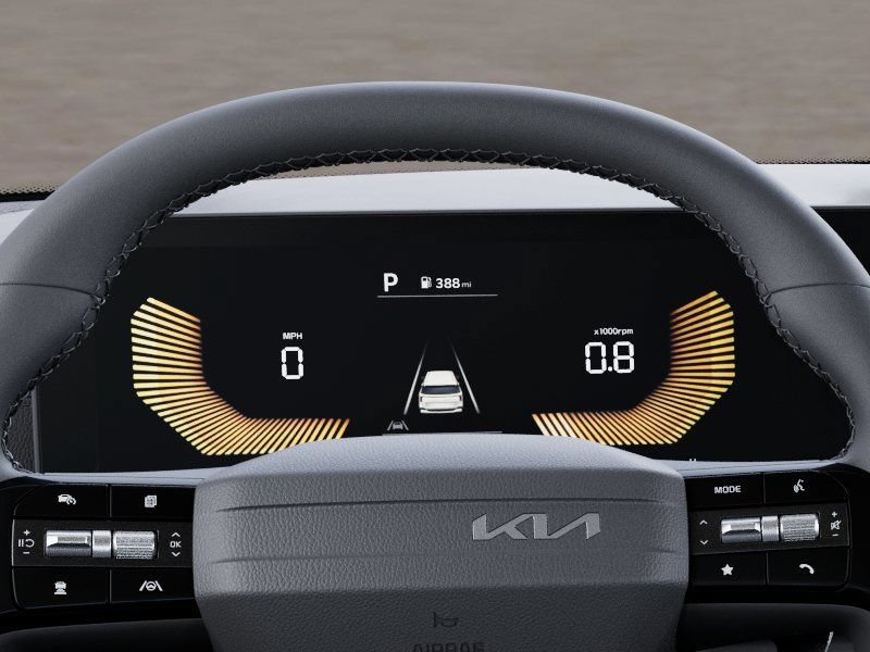New 2027 Kia Carnival EX FWD image 21