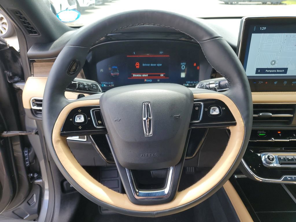 Certified 2023 Lincoln Corsair Reserve w/ Equipment Group 201A image 23