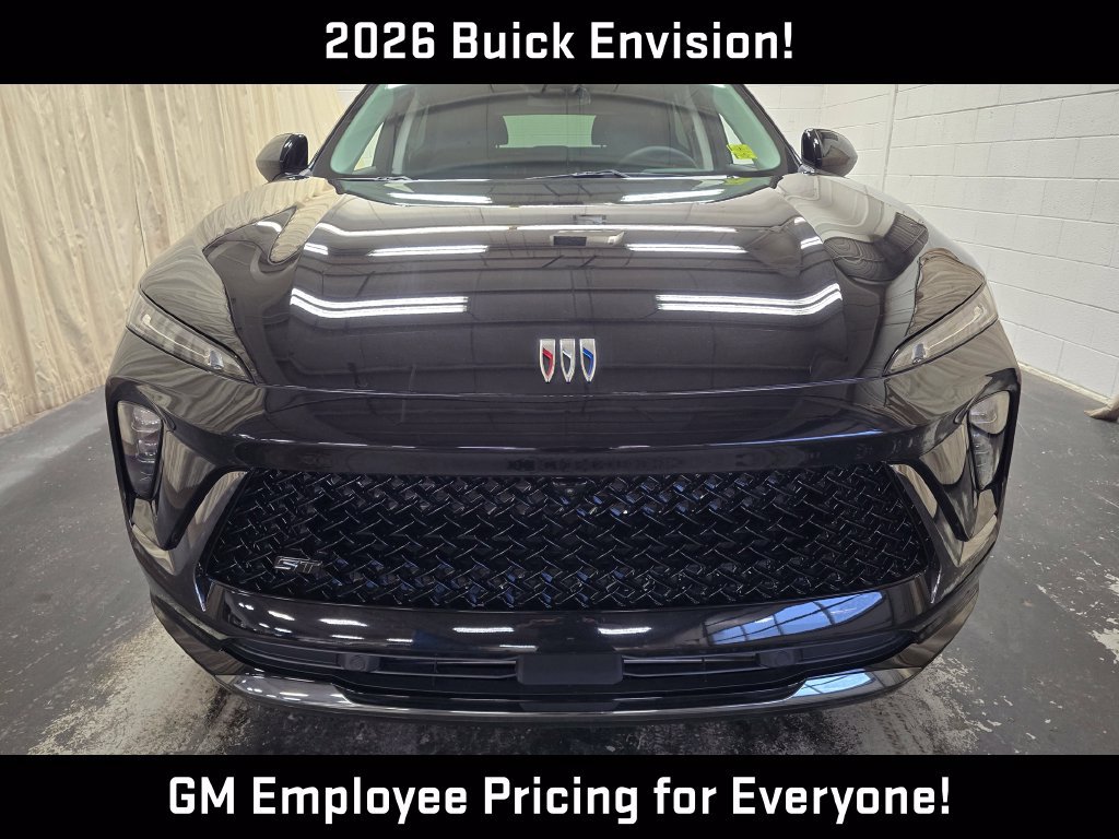 New 2026 Buick Envision Sport Touring AWD/4WD image 4