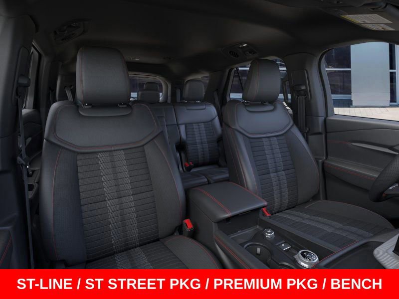 New 2026 Ford Explorer ST-Line w/ ST-Line Street Pack image 10