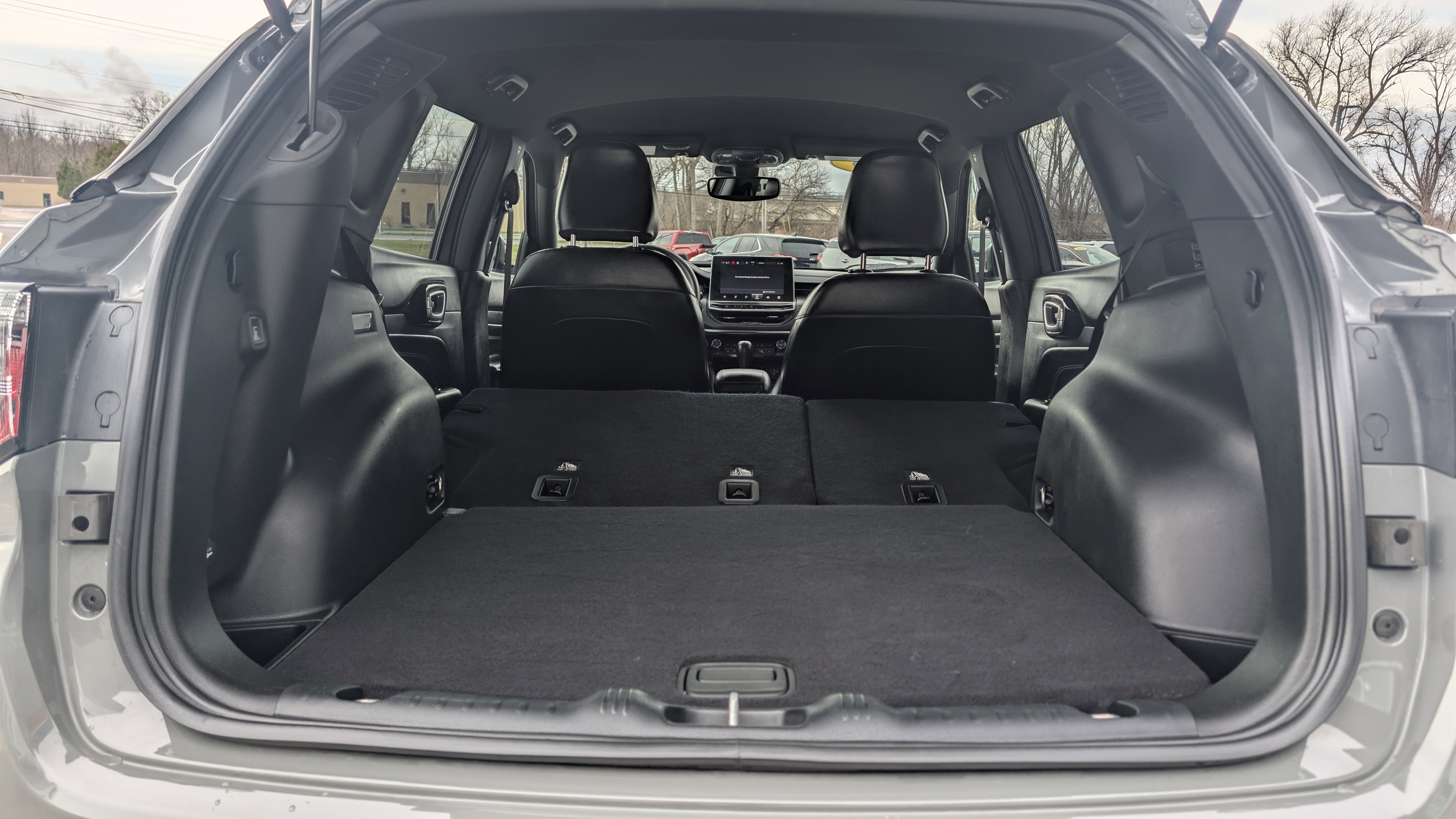 Used 2023 Jeep Compass Altitude w/ Convenience Group image 16