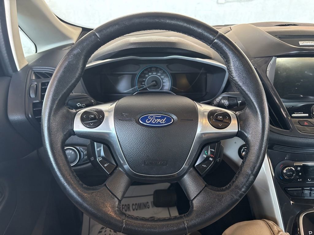 Used 2016 Ford C-MAX SEL w/ Equipment Group 302A FWD image 10