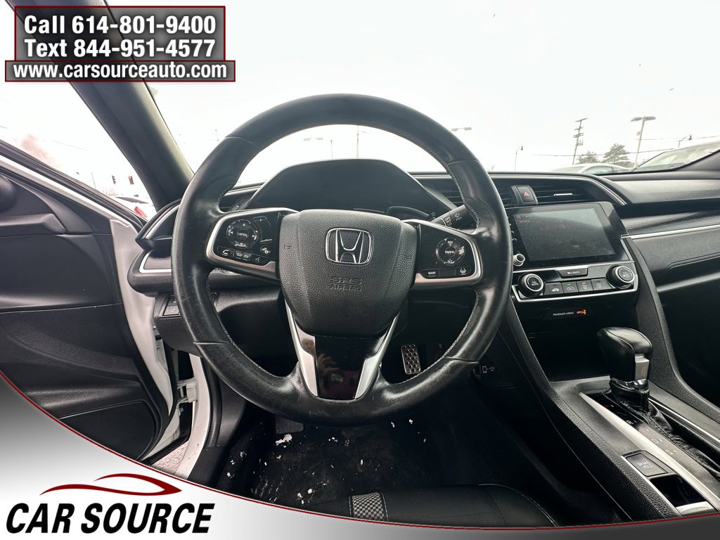 Used 2020 Honda Civic Sport image 10
