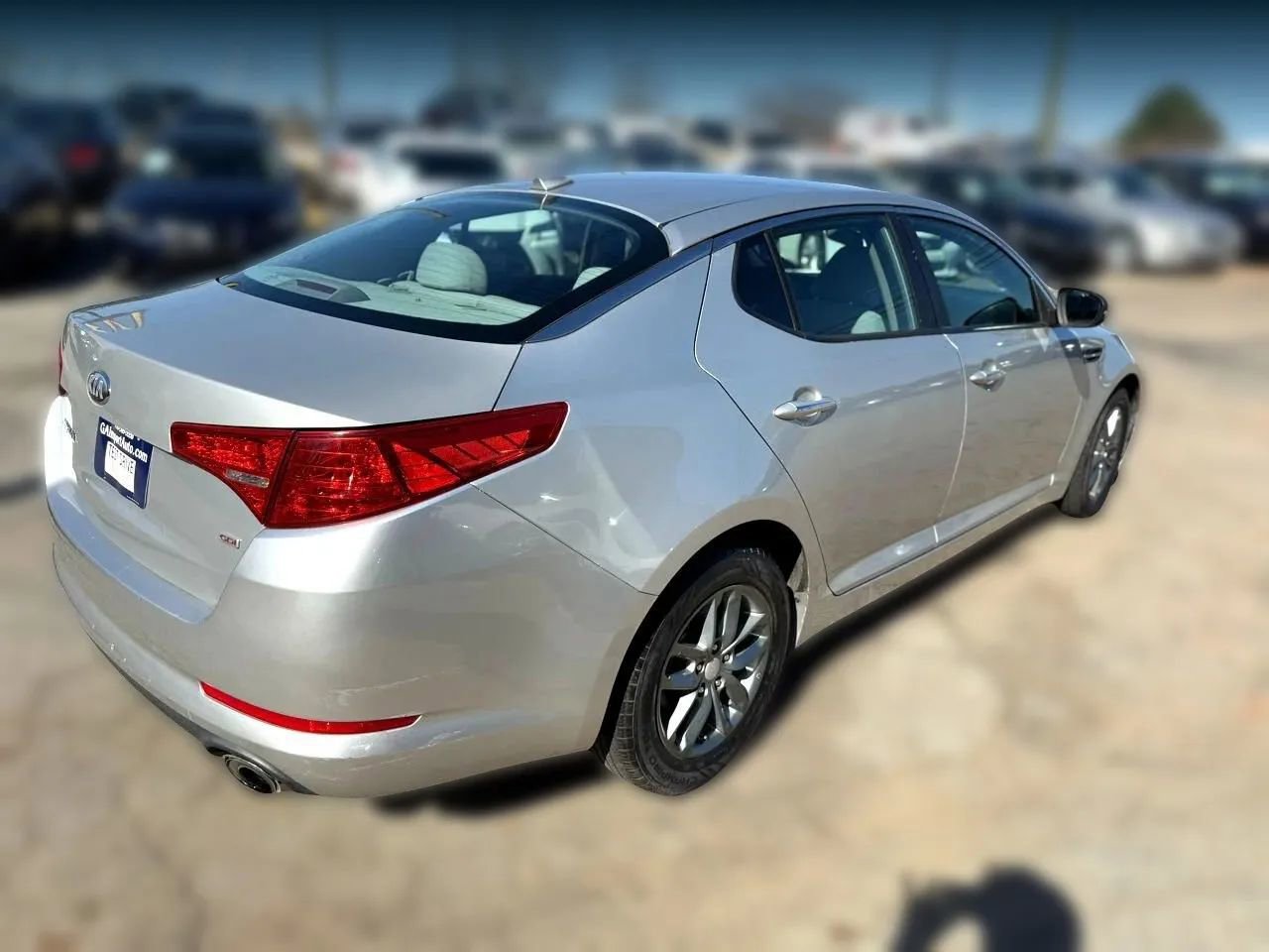 Used 2013 Kia Optima LX image 5