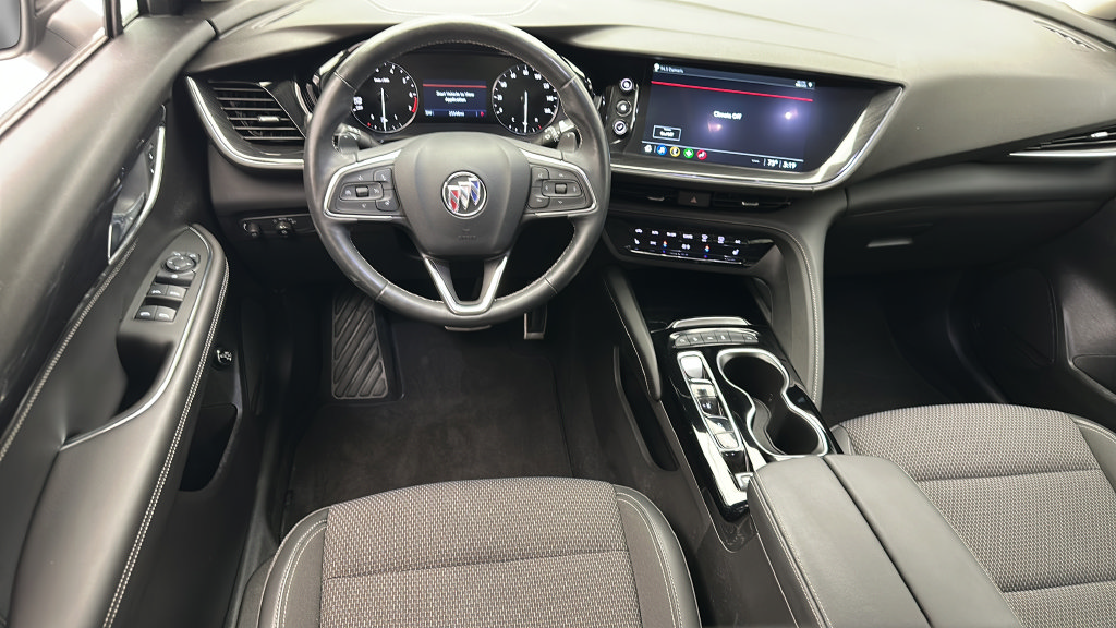 Used 2023 Buick Envision Preferred w/ Sport Touring Package AWD/4WD image 10