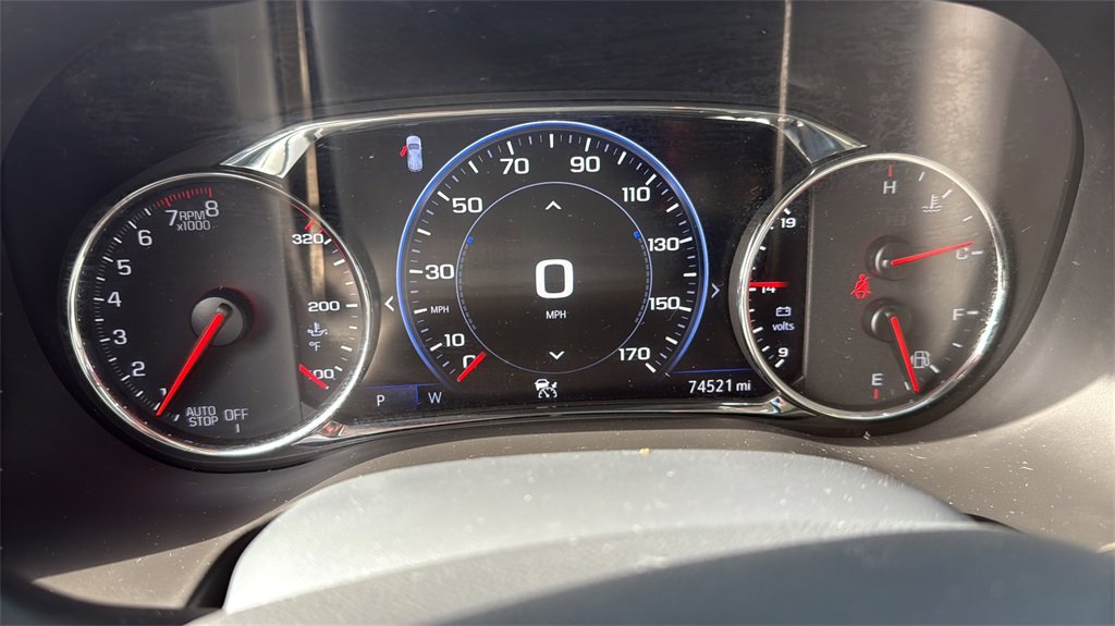 Used 2021 GMC Acadia Denali w/ Denali Technology Package image 9