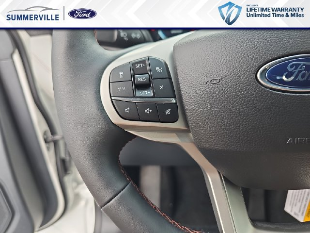 New 2027 Ford Explorer Active w/ Active Comfort Package RWD image 21