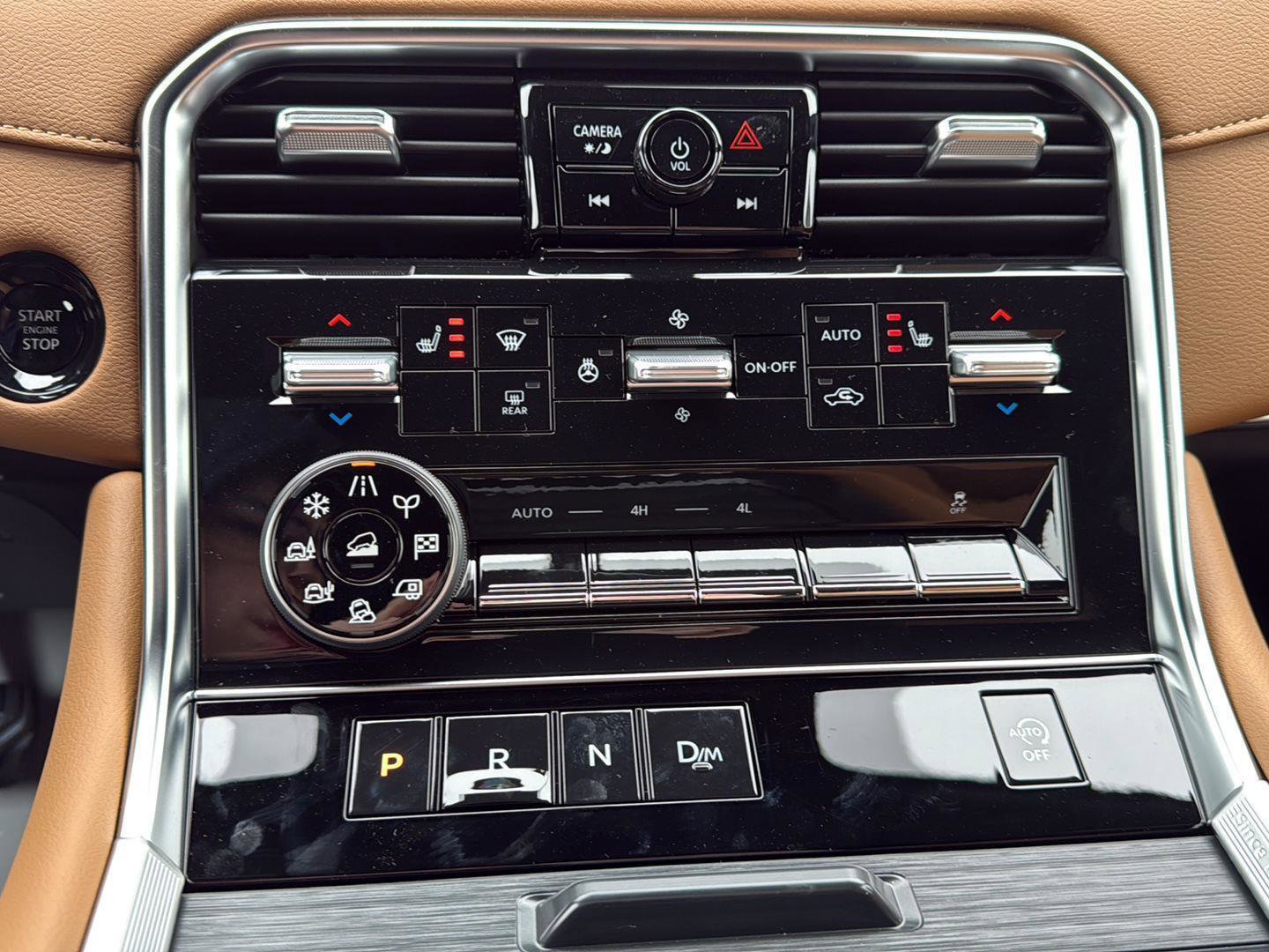 New 2026 Nissan Armada SL image 15