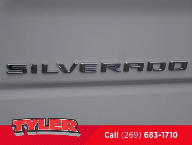 New 2026 Chevrolet Silverado 1500 LT AWD/4WD image 17