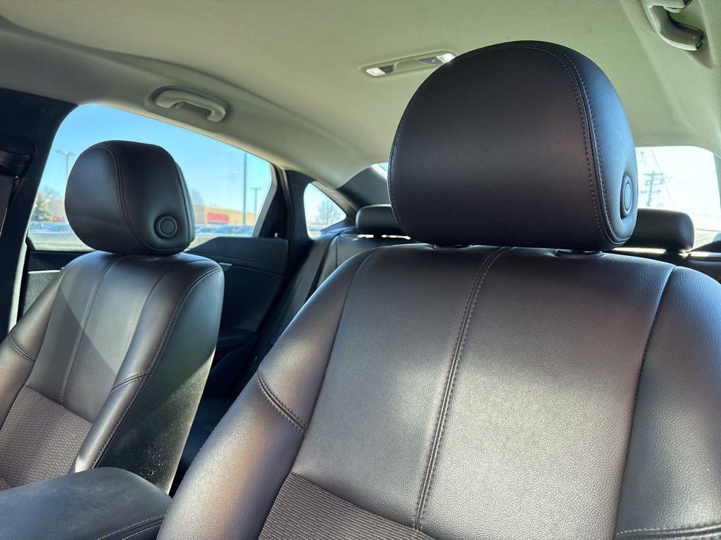 Used 2014 Chevrolet Impala LT w/ Convenience Package image 5