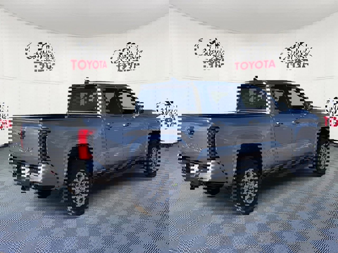 New 2026 Toyota Tacoma SR5 image 8