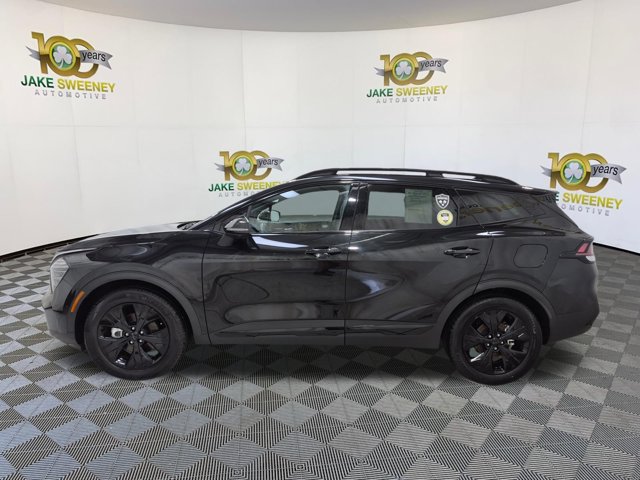 Used 2025 Kia Sportage X-Line Prestige AWD/4WD image 6