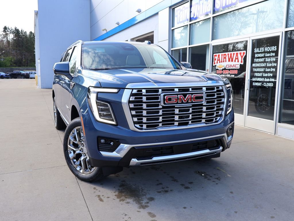 New 2026 GMC Yukon XL Denali AWD/4WD image 47