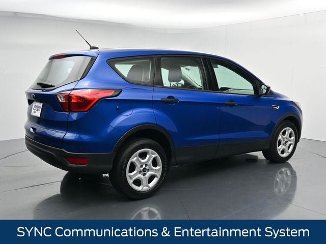 Used 2019 Ford Escape S FWD image 11