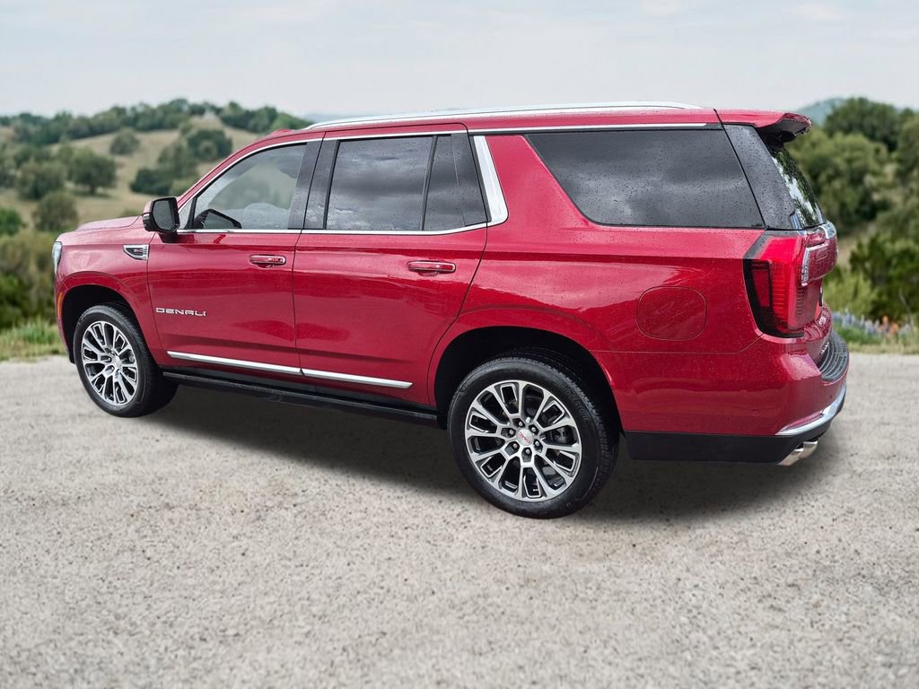 Used 2026 GMC Yukon Denali w/ Denali Reserve Package AWD/4WD image 7