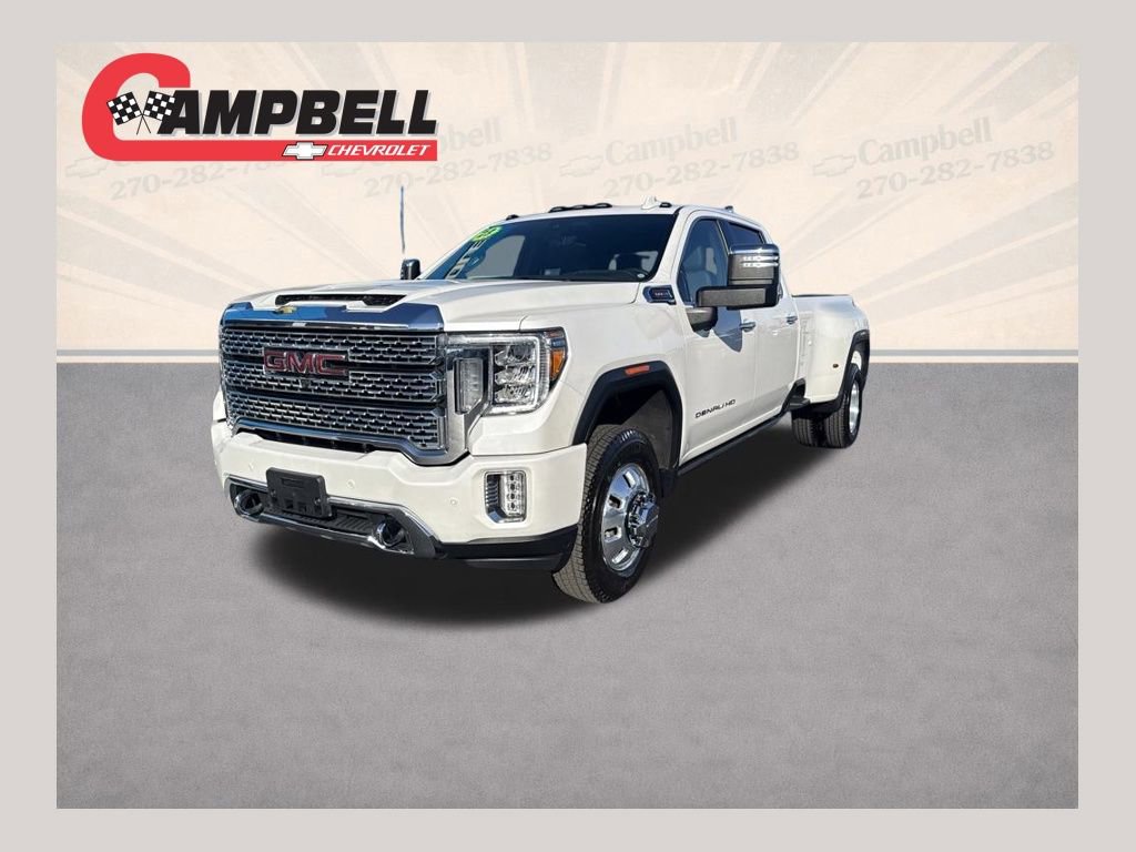 Used 2023 GMC Sierra 3500 Denali w/ Denali Ultimate Package