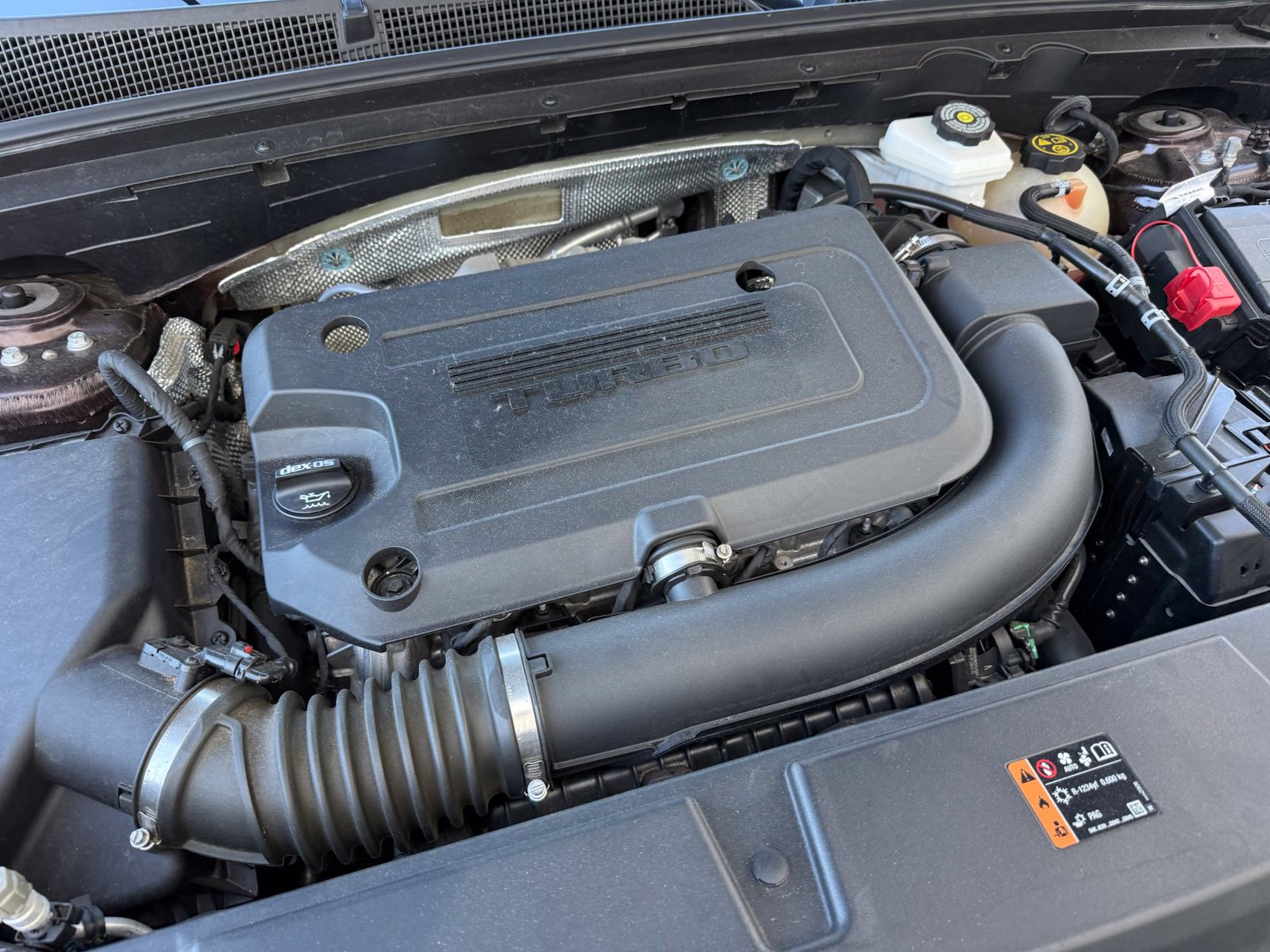 Used 2023 Buick Envision Avenir AWD/4WD image 48