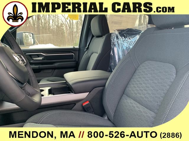 New 2026 RAM 1500 Big Horn image 35