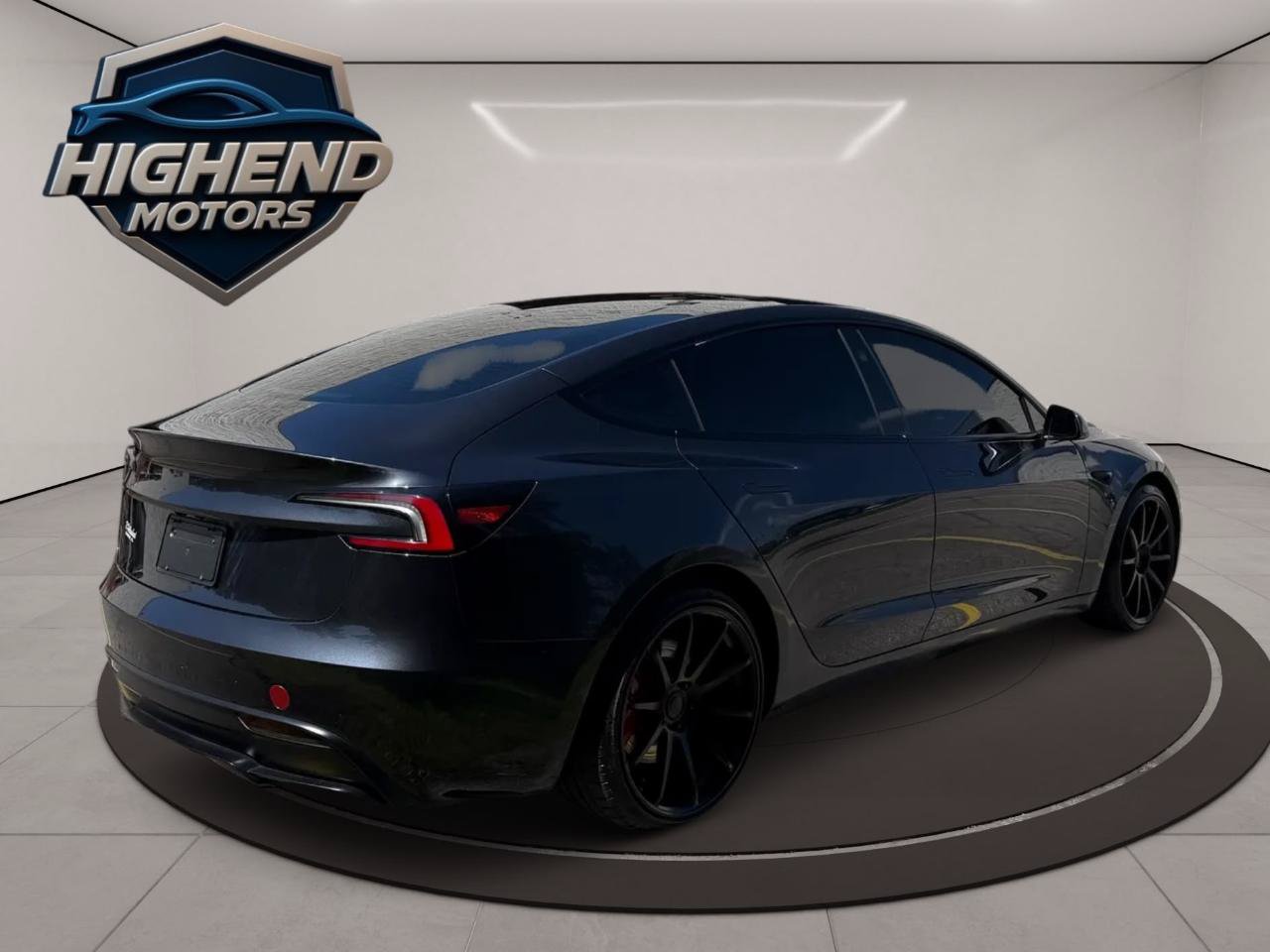 Used 2024 Tesla Model 3 Performance AWD/4WD image 6