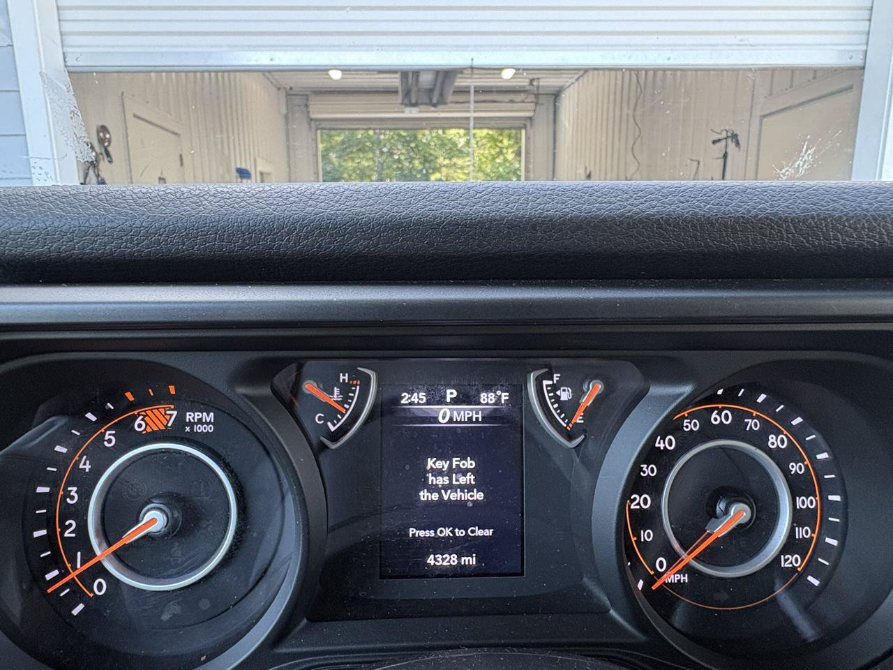 Used 2026 Jeep Wrangler Unlimited Sport AWD/4WD image 15