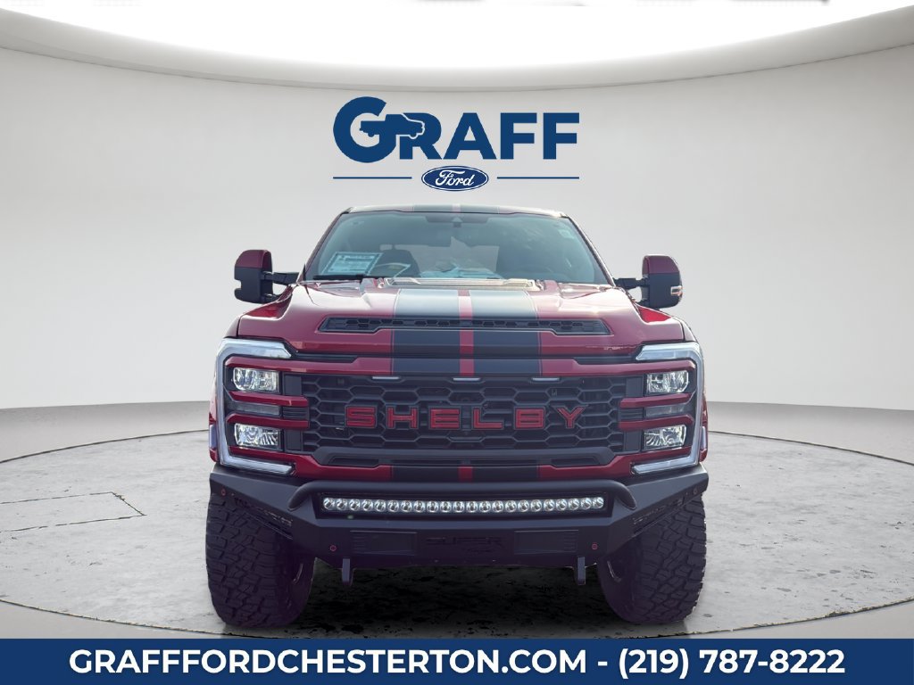 New 2026 Ford F250 Lariat w/ Black Appearance Package AWD/4WD image 3