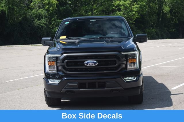 Used 2023 Ford F150 XLT w/ Equipment Group 302A High AWD/4WD image 21