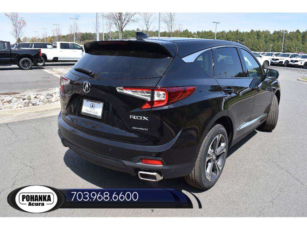 New 2026 Acura RDX SH-AWD w/ Technology Package image 7