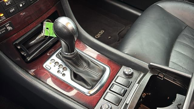 Used 2017 INFINITI QX50 2WD w/ Premium Plus Package image 23