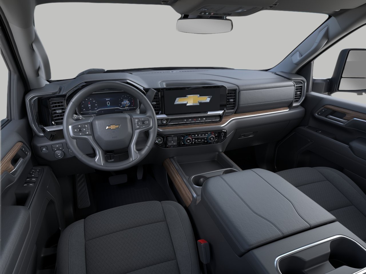 New 2026 Chevrolet Silverado 3500 LT w/ Convenience Package AWD/4WD image 15