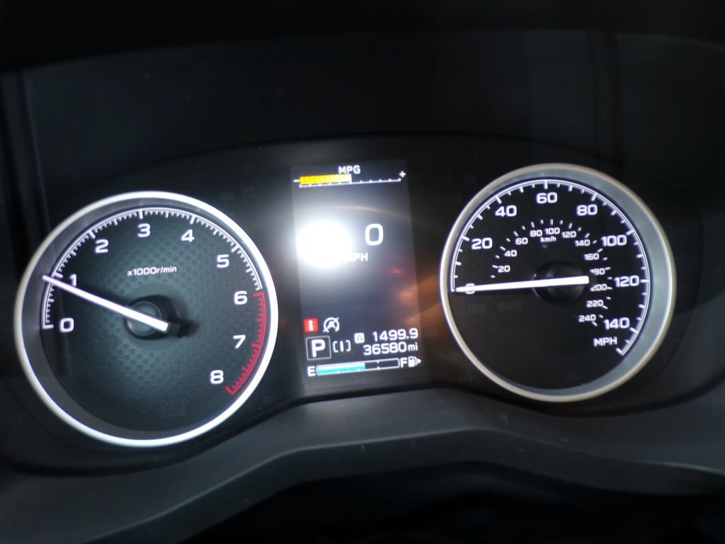 Used 2023 Subaru Forester Limited AWD/4WD image 25