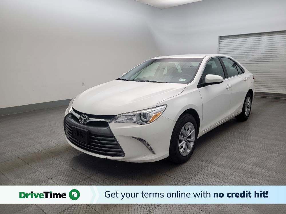 Used 2017 Toyota Camry LE