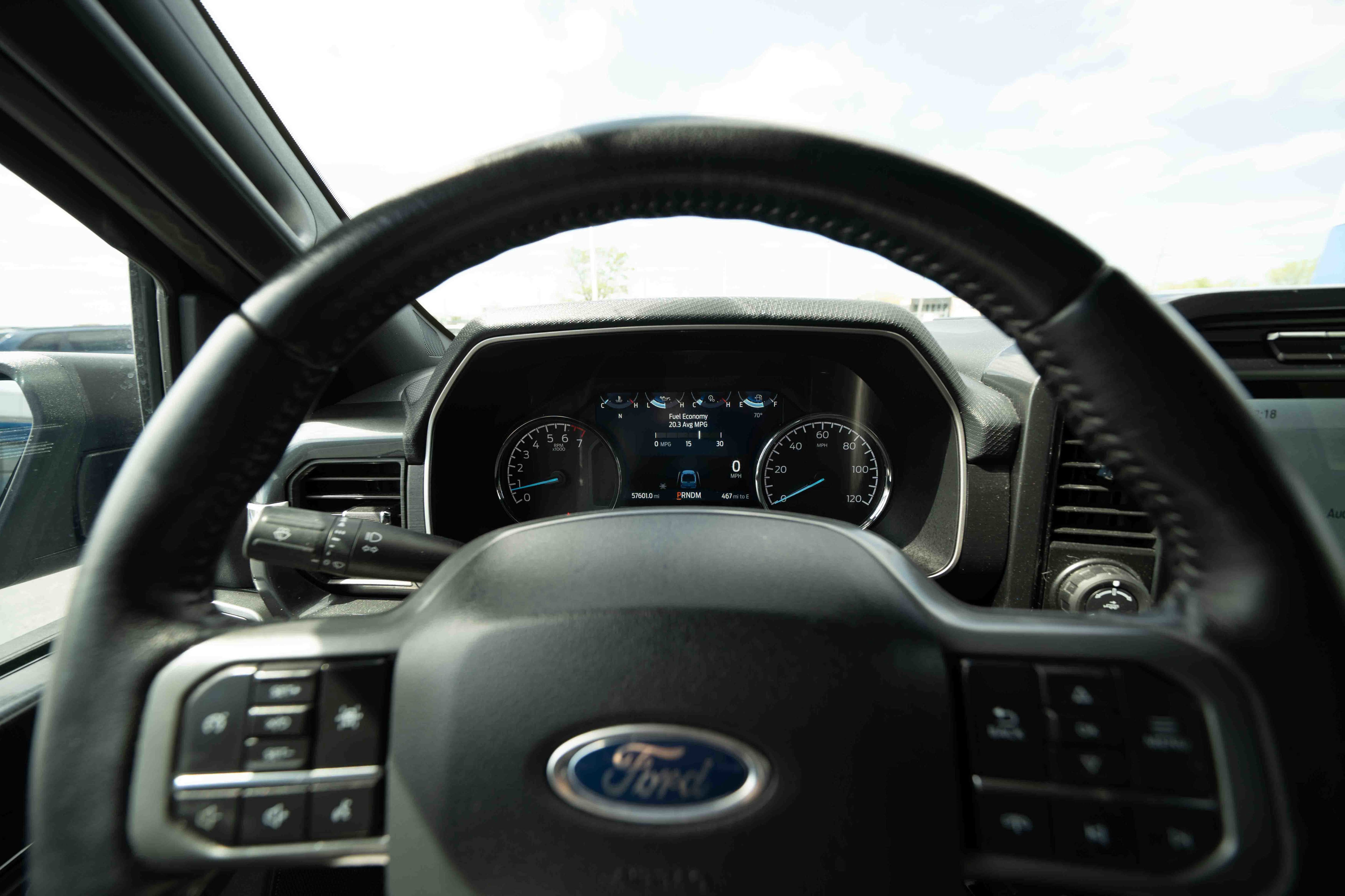 Used 2022 Ford F150 XLT w/ Equipment Group 302A High AWD/4WD image 14