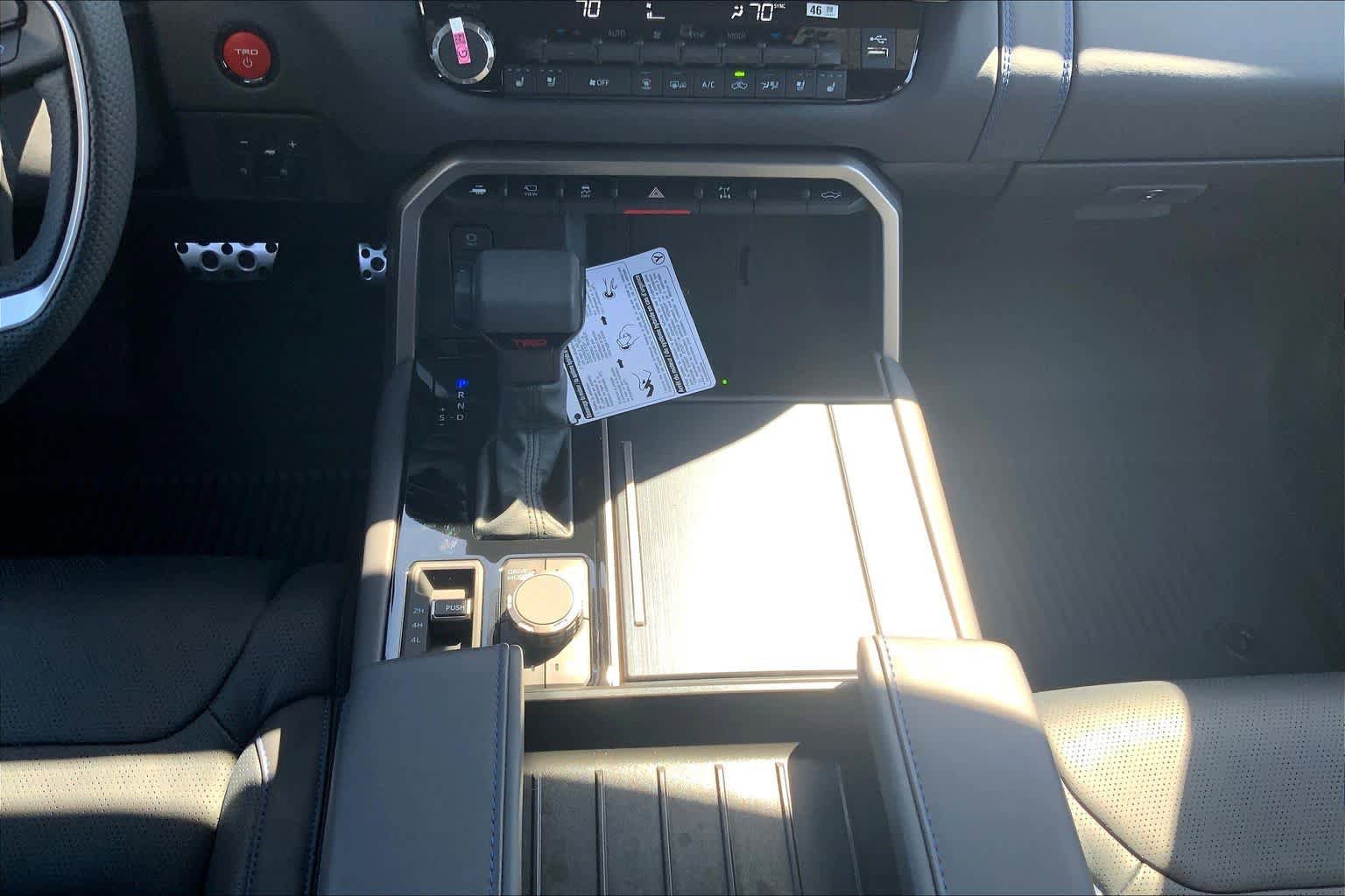 New 2026 Toyota Tundra Platinum AWD/4WD image 19