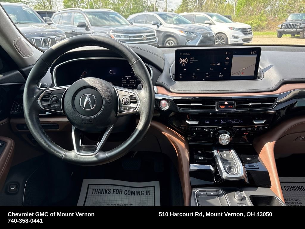 Used 2023 Acura MDX FWD w/ Technology Package image 26