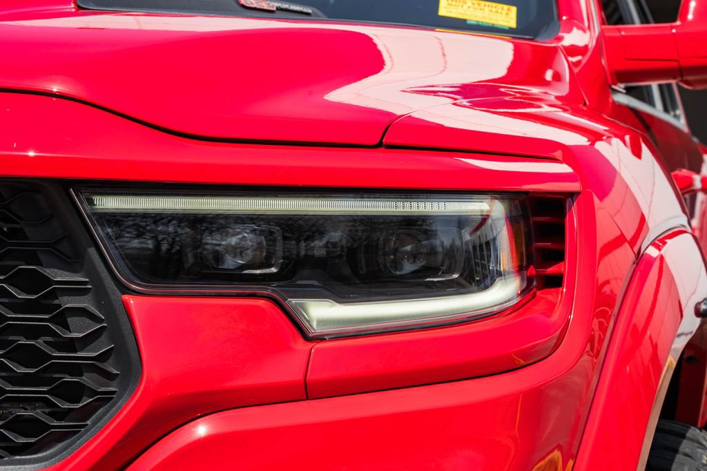 Used 2021 RAM 1500 TRX w/ TRX Level 2 Equipment Group image 19