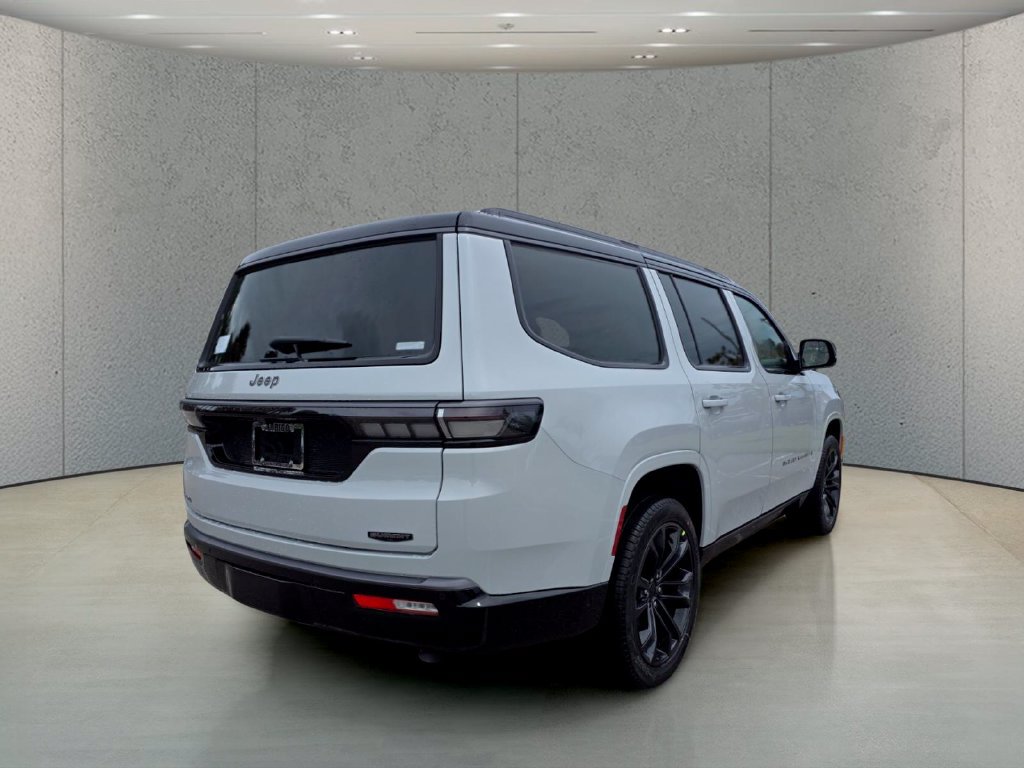 New 2027 Jeep Grand Wagoneer Summit AWD/4WD image 6