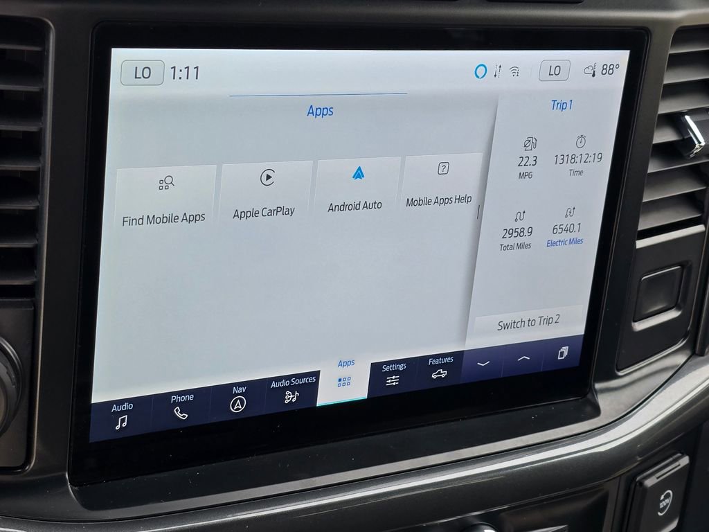 Used 2023 Ford F150 XLT w/ Equipment Group 302A High image 21